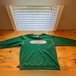 Graphic unisex sweatshirt size large